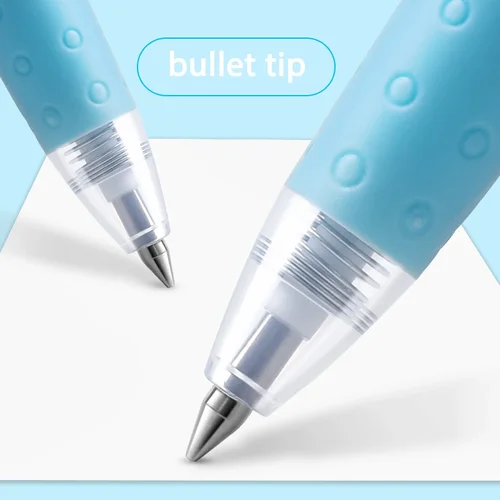 Imagen 2 del producto Bolígrafos de Gel de jugo piloto, bolígrafo de núcleo de colores, LJU-10EF de 0,5mm, cuenta de mano DIY, papelería artística suave especial de secado rápido, 1 Uds.