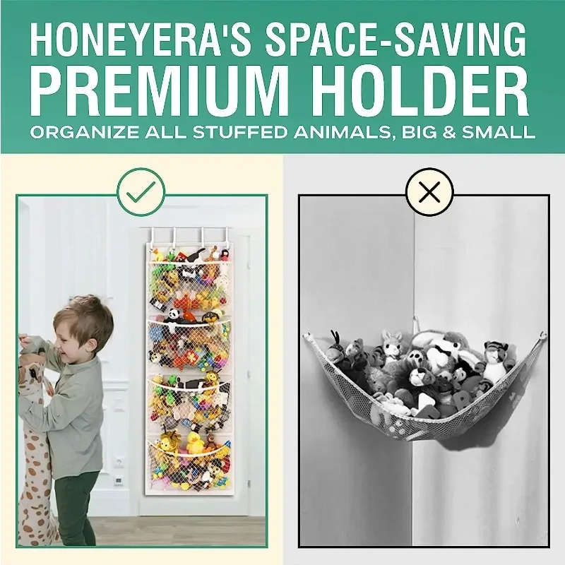 Thumbnail 4 - #72 Compare Wall Hanging Organizers Before You Buy