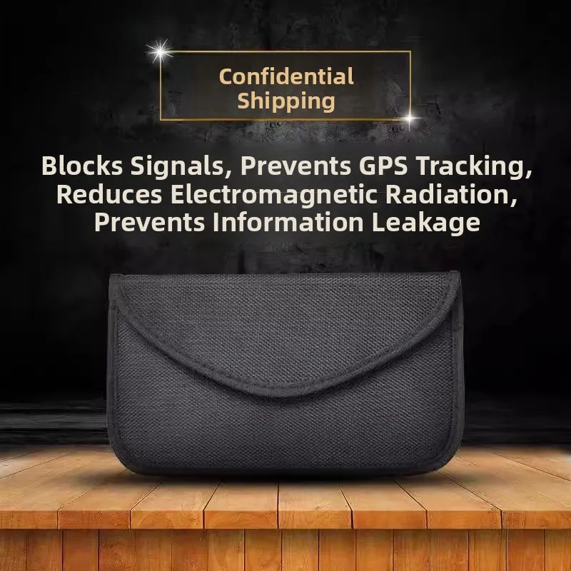 

Сумка для защиты от нагрузки и излучения, защитная сумка для мобильного телефона Materni, защитная сумка для мобильного телефона, предотвращает перелость