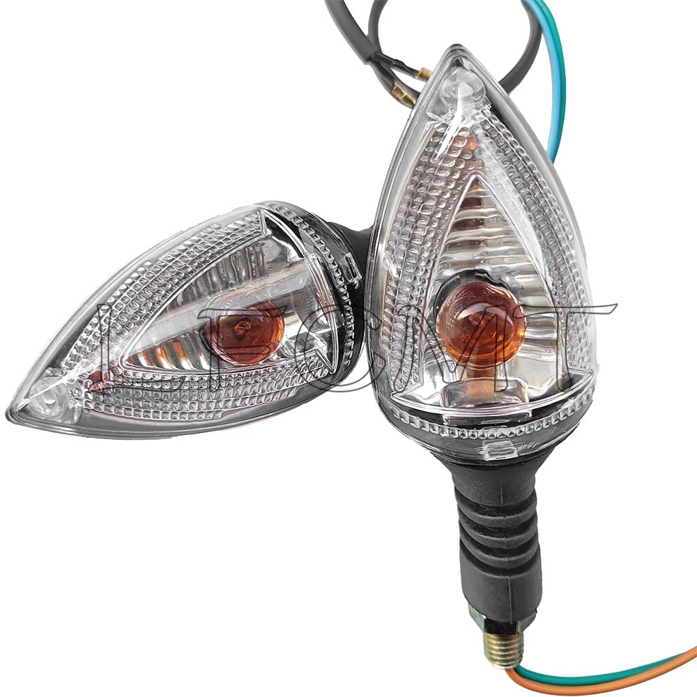 Fit for KTM 990 ADVENTURE Super Duke R SUPERMOTO R/T SMT Motorcycle Front Rear Turn Signal Indicator Light Blinker Lamp Bulb