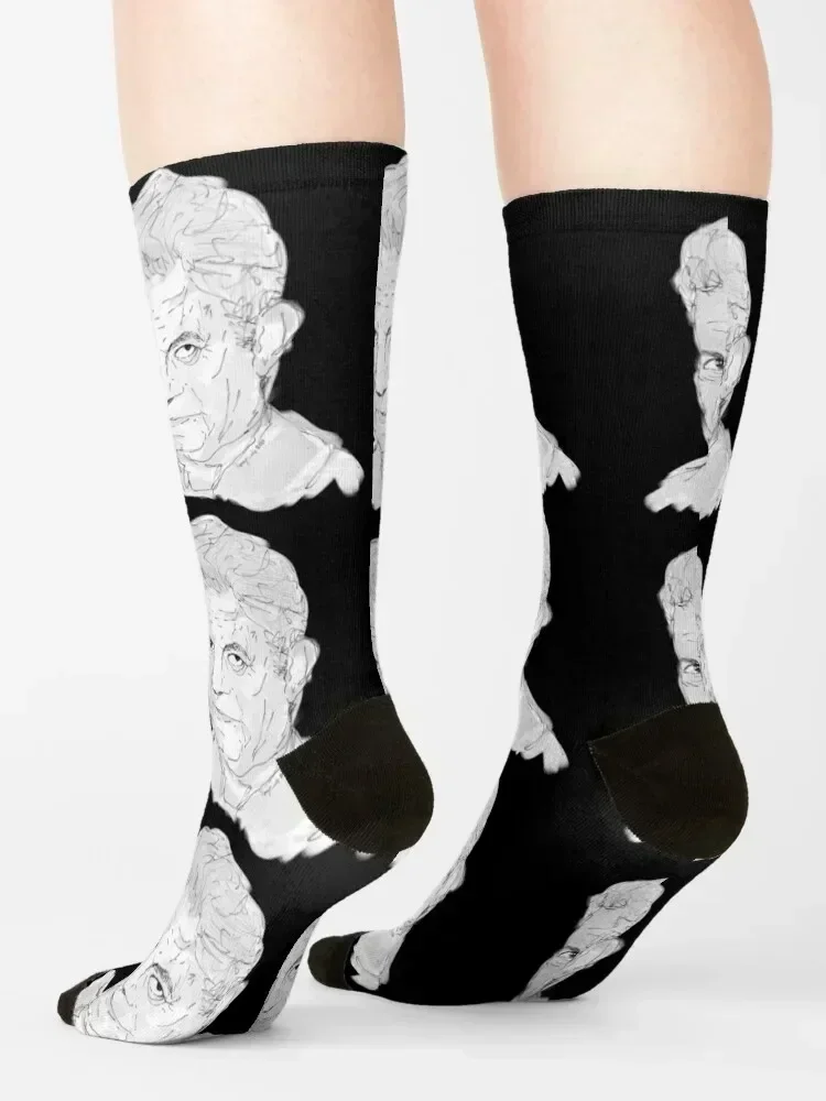 Jacques Lacan Socks Toe sports happy new in's sports and leisure Socks Women Men's