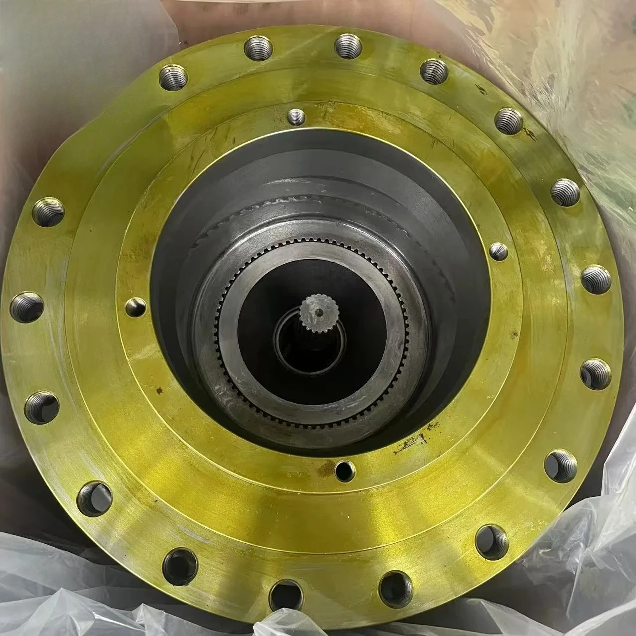 

Редуктор хода Travel Gearbox SY335 для Sany SY335C, SY335C-9, SY365, SY385, MSF-180VP, MAG-170VP-5000