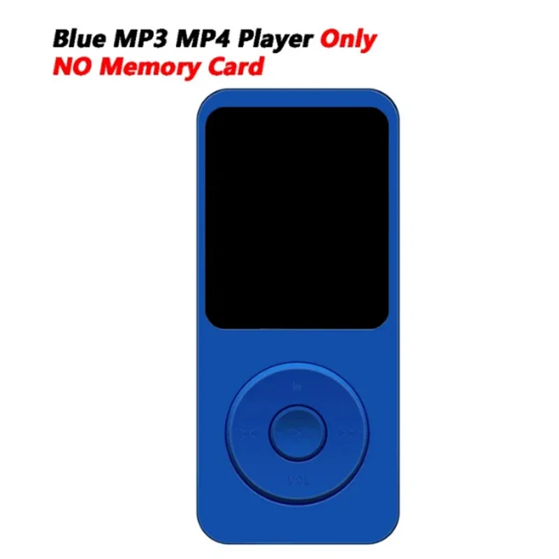 Built-in Speakers Multi-functional MP3 Player Built-in Speakers MP3 Audio Playback Compact Size Easy To Carry Recording Function