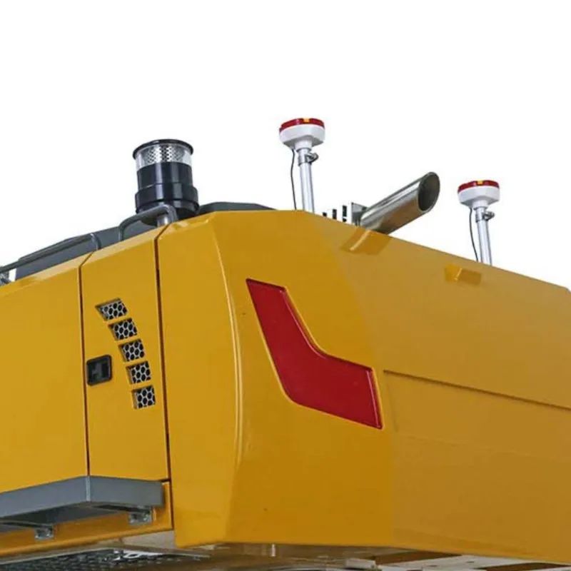 متوفر في المخزون 1/14 K970 100S Pro Kabolite حفارة هيدروليكية للتحكم عن بعد RC حفار نموذج نهائي لعبة الطوقان لهدايا الصبي