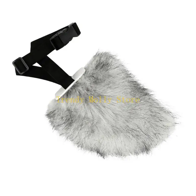 N5KB Verstelbare konijnenstaartbevestiging voor verschillende kinderkostuumoutfits