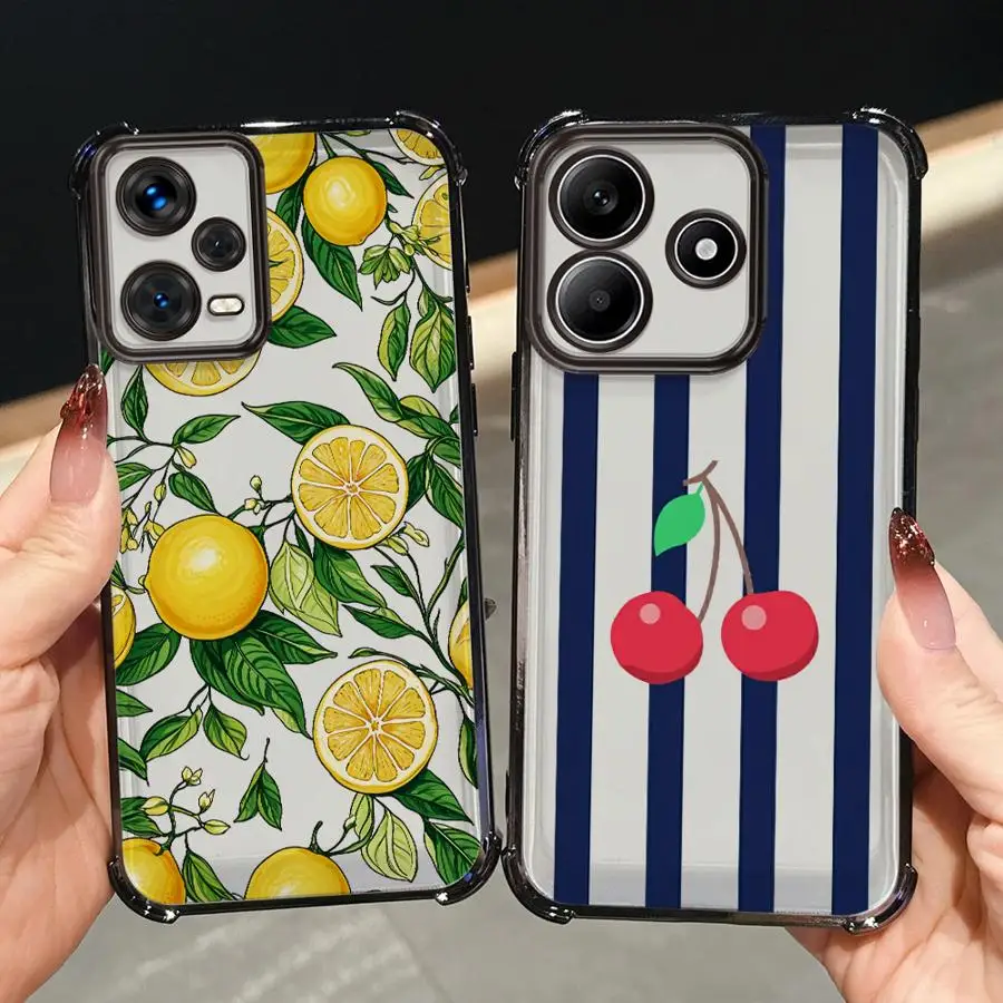 Lemon Cherry Soft C… - image