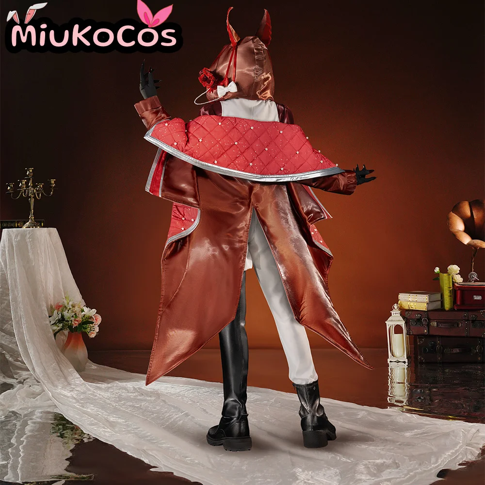 EN STOCK Disfraz de Ithaqua Edición Premium MiuKoCosplay Juego Identity V Cosplay