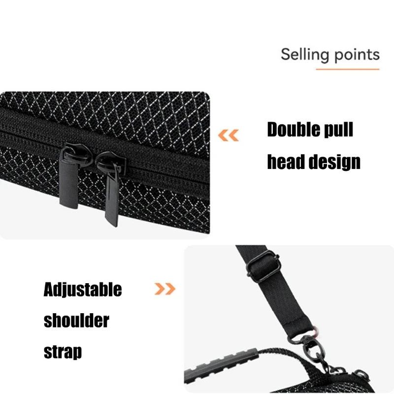 R91A スピーカー トラベル ホーム ストレージ バッグ 保護ケース ULT FIELD 1 スピーカー用