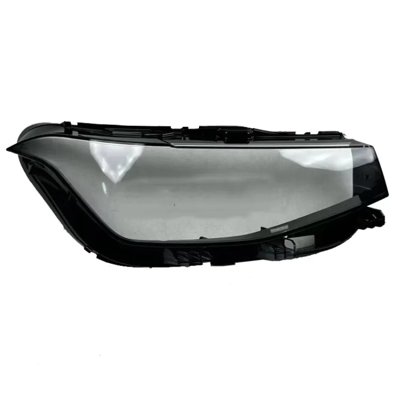 

Low Configuration Car Accessories Headlamp Transparent Plastic Lampshade for Tharu 2024-2025