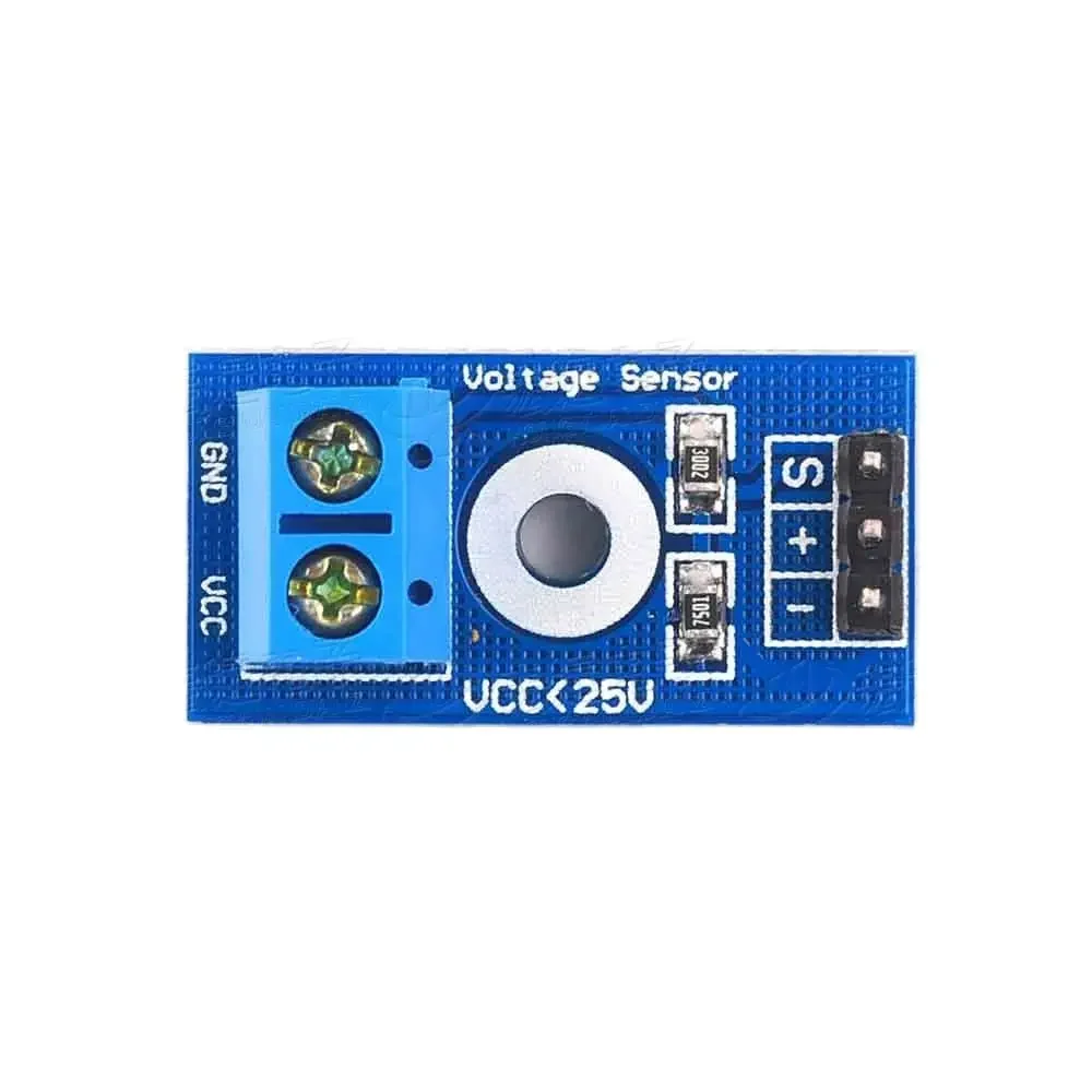 Voltage Detection Module Voltage Sensor Voltage Sensor Electronic Building Block