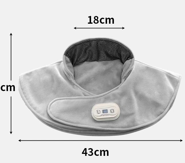 Shoulder and Neck Heating Pad Electric Heating Shoulder Warmer Warmth Artifact