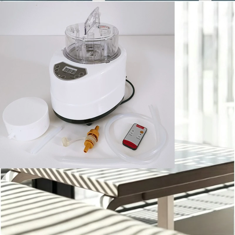 Shampoo Bed Treatment Fumigation Water Circulation Pump Shampoo Bed Accessories
