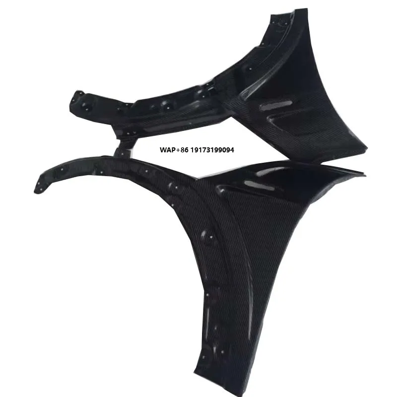 

Для 2013 + переднее крыло из углеродного волокна Mini F56 Duell Style