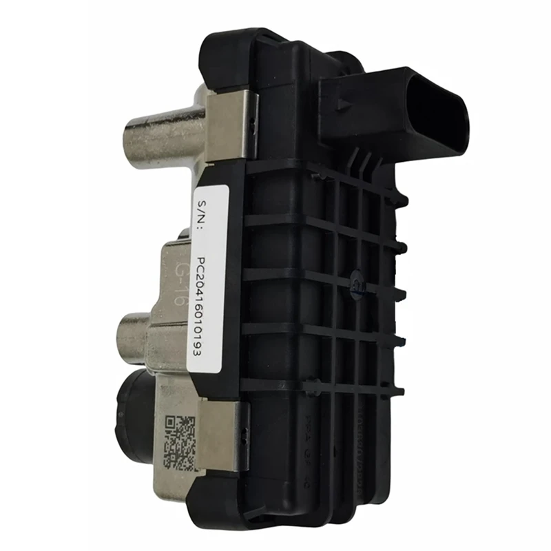 

Автомобильный турбоэлектронный привод GTB1749VZ для Q7 4,2 TDI 250 кВт - 340 л.с. CCFC