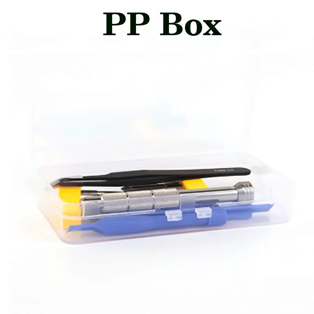 1Set Screwdriver Set Repair Tools Kit for Switch NS New 3DS XBOX One PS4 slim Wii NES SNES DS Lite GBA PSP Gamecube Consoles