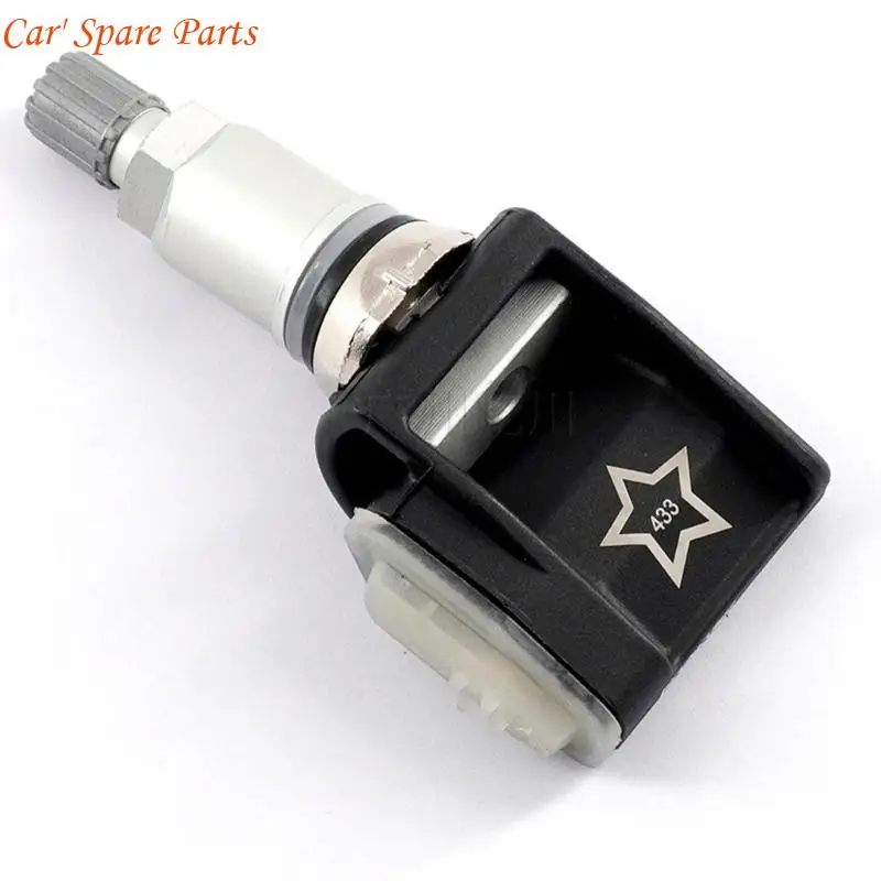 Y4UA Advance TPMS Tire Pressure Monitoring Quick Installation Process A0009052102