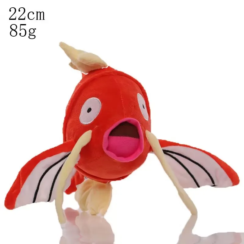 البوكيمون بيكاتشو أفخم Meowscarada Sprigatito محشوة دمية Tepig Oshawott Magikarp Mewtwo Blastoise Koffing Peluche لعب طفل هدية #3