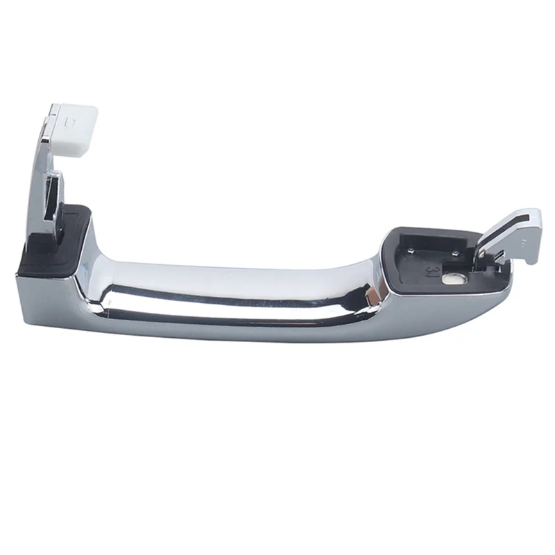 

WF-Car Outside Door Handle Chrome For Hyundai Veracruz 3.8L 2007-2012 Accessories Parts 82662-3J010 826513J010