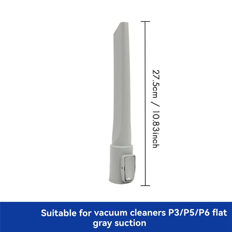 A01V-رأس فوهة شفط مسطحة للمكنسة الكهربائية ميديا P3/P6/P5 استبدال رأس فوهة الشفط للمكنسة الكهربائية ميديا P6/P5/P3 B