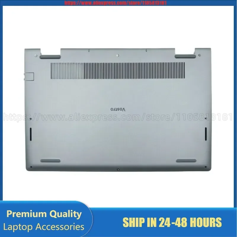 For Dell Vostro 3420 3425 P152G Bottom Case D Cover 0DCHM7 Laptop Base Housing Replacement Part