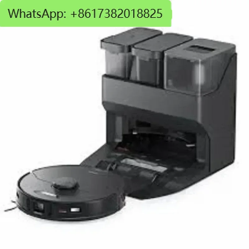 

Hot SalesSelf Cleaning Sweeping Robot V20 Black Warrior Series, Fully Automatic And Ultra-thin Flagship With Integrated Sweeping