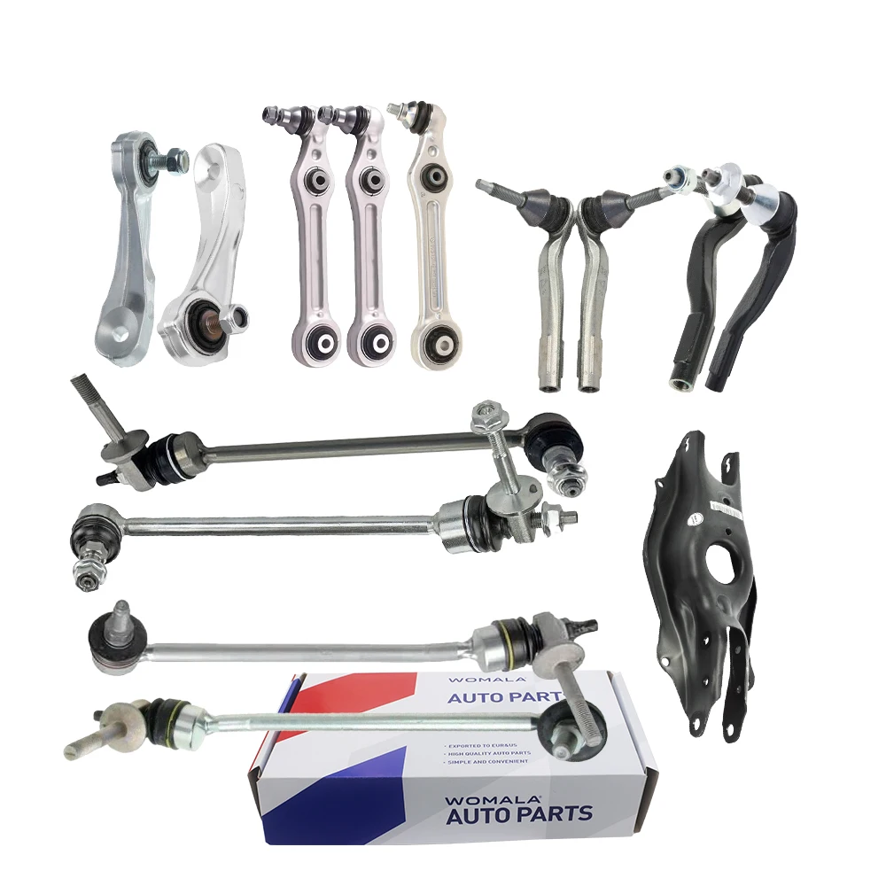 Bras oscillant, rotule de biellette, barre stabilisatrice, bras de commande, bras de suspension pour Mercedes Classe C W205 X253 GLC 2015 --HDF