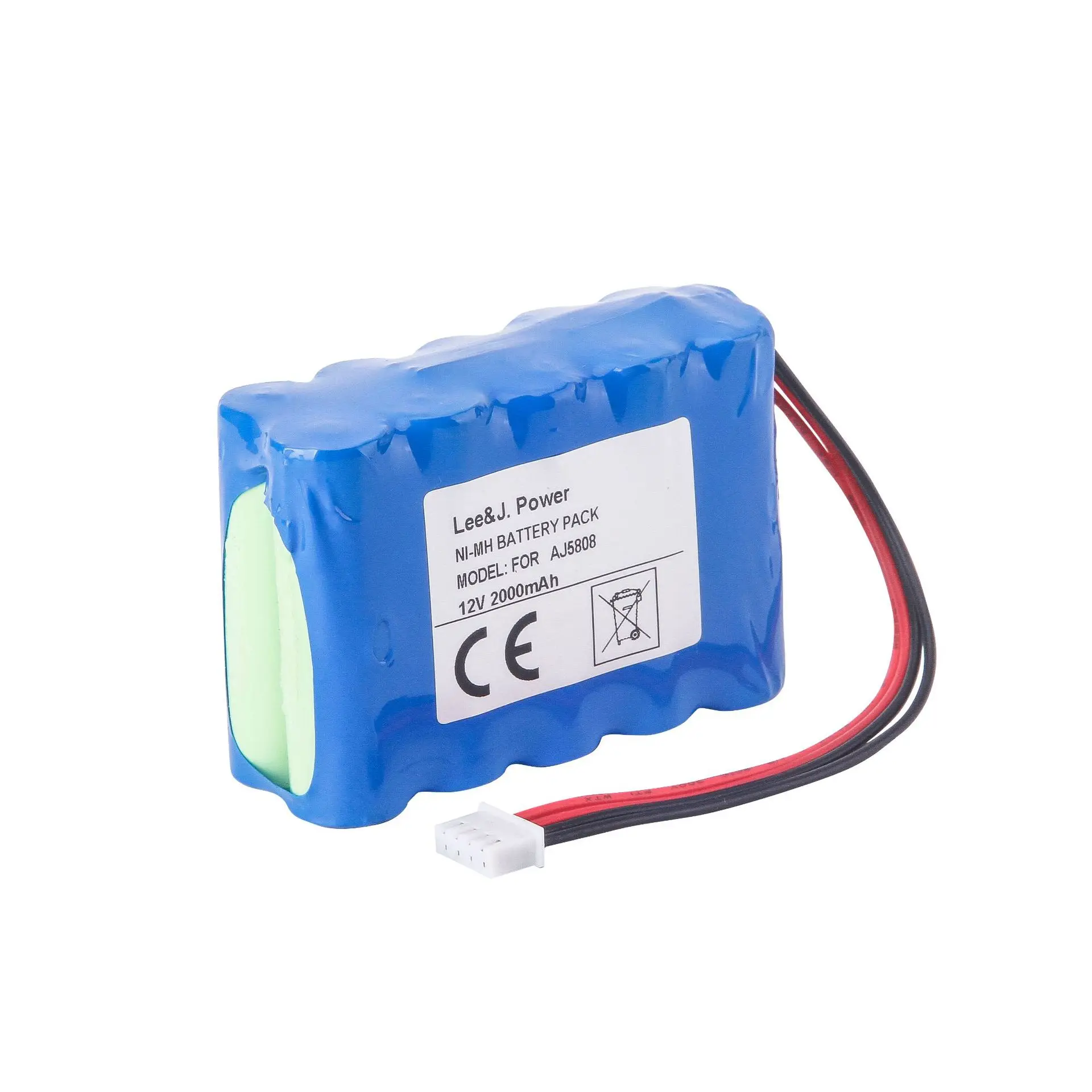 

Syringe Pump battery For ANGEL AJ5808A,AJ5808 TMK-AA200E