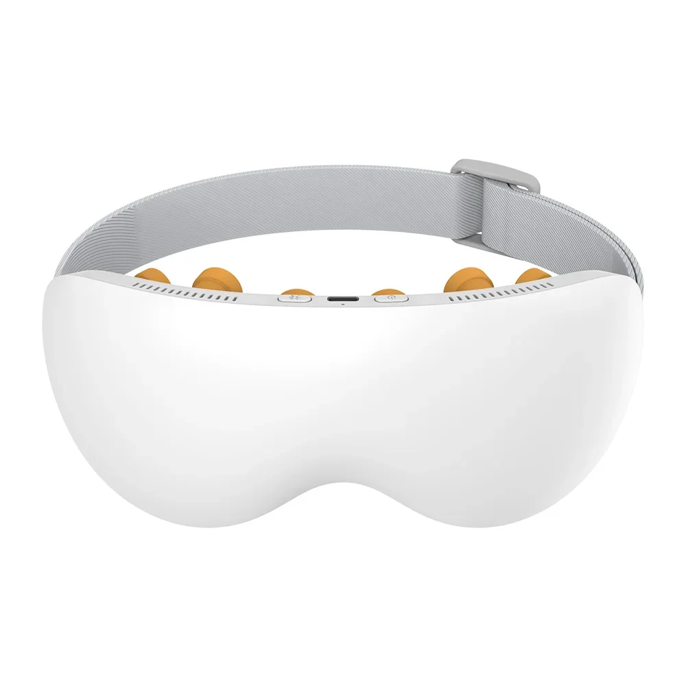 Hot and Cold Application Massager Portable Charging, Sleep Relief Eye Mask Eye Massager
