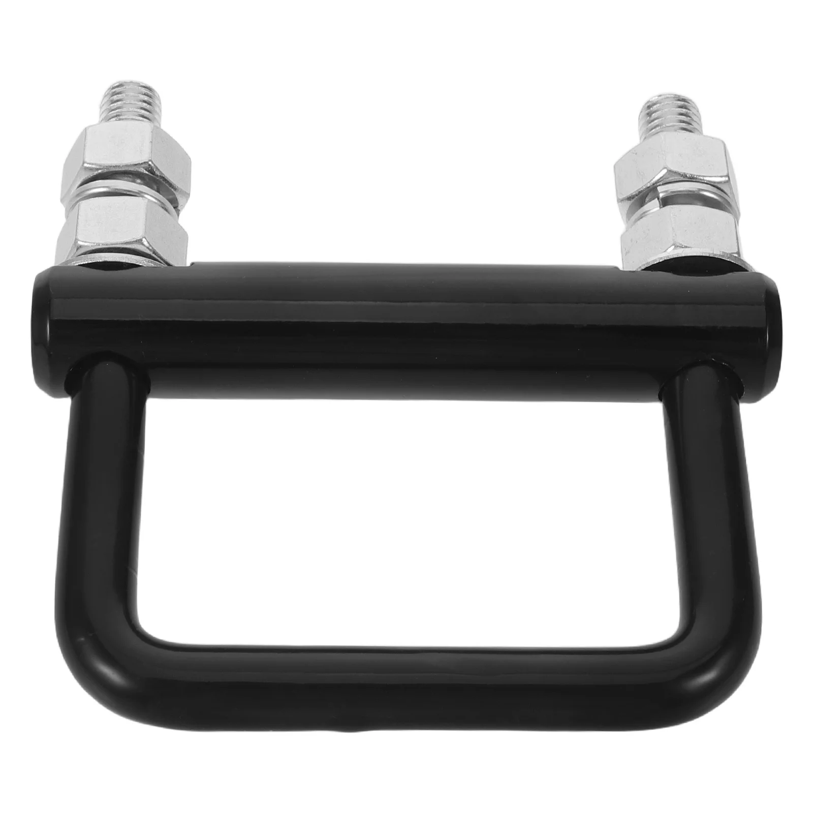 

Trailer Hitch Tightener Clamp Metal Anti-Rattle Stabilizer For Heavy Load Cargo Bike Rack Mount Rv Boat Transport