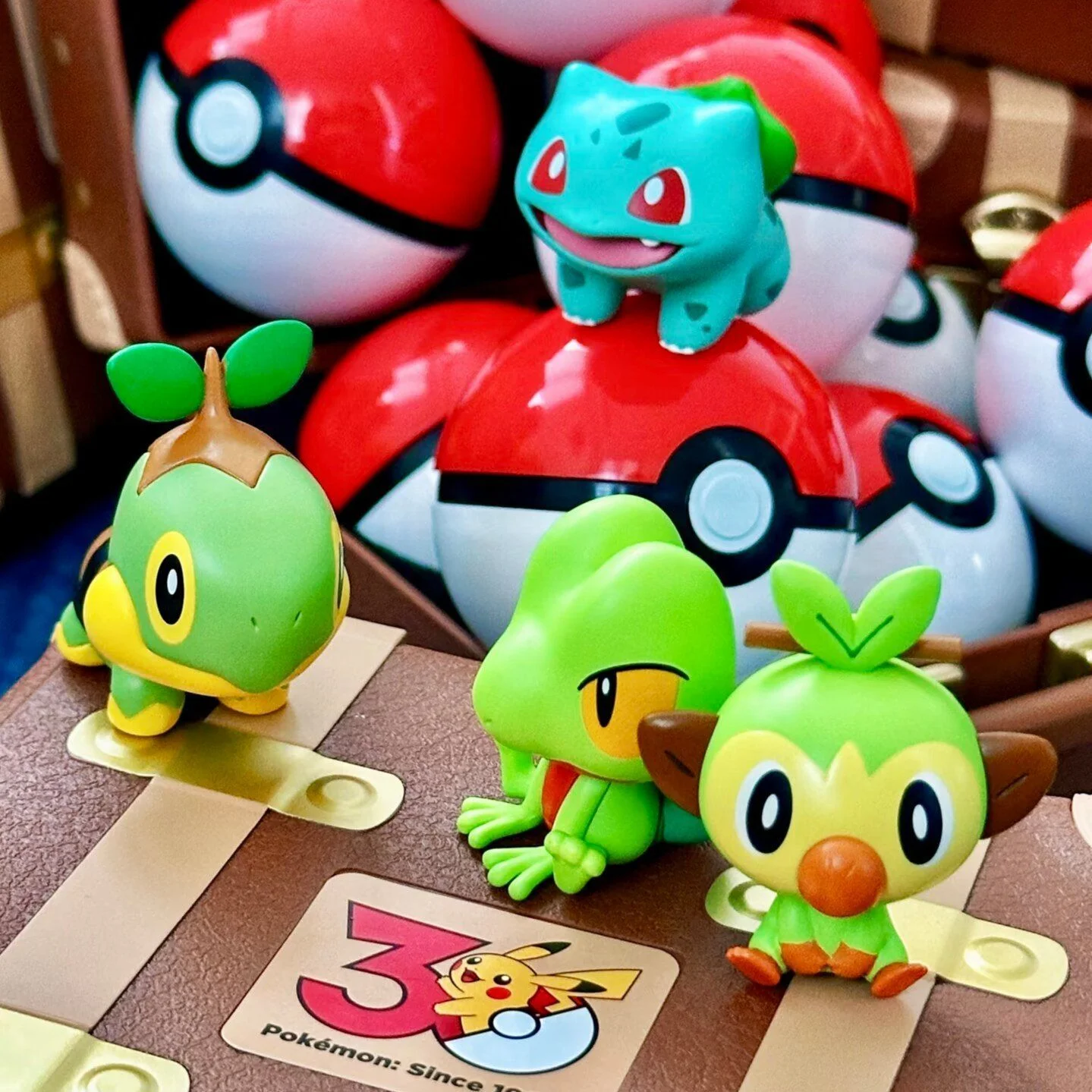 Funism Pokémon 30e jubileum bl - Model Kit Pokemon recensie en prijs