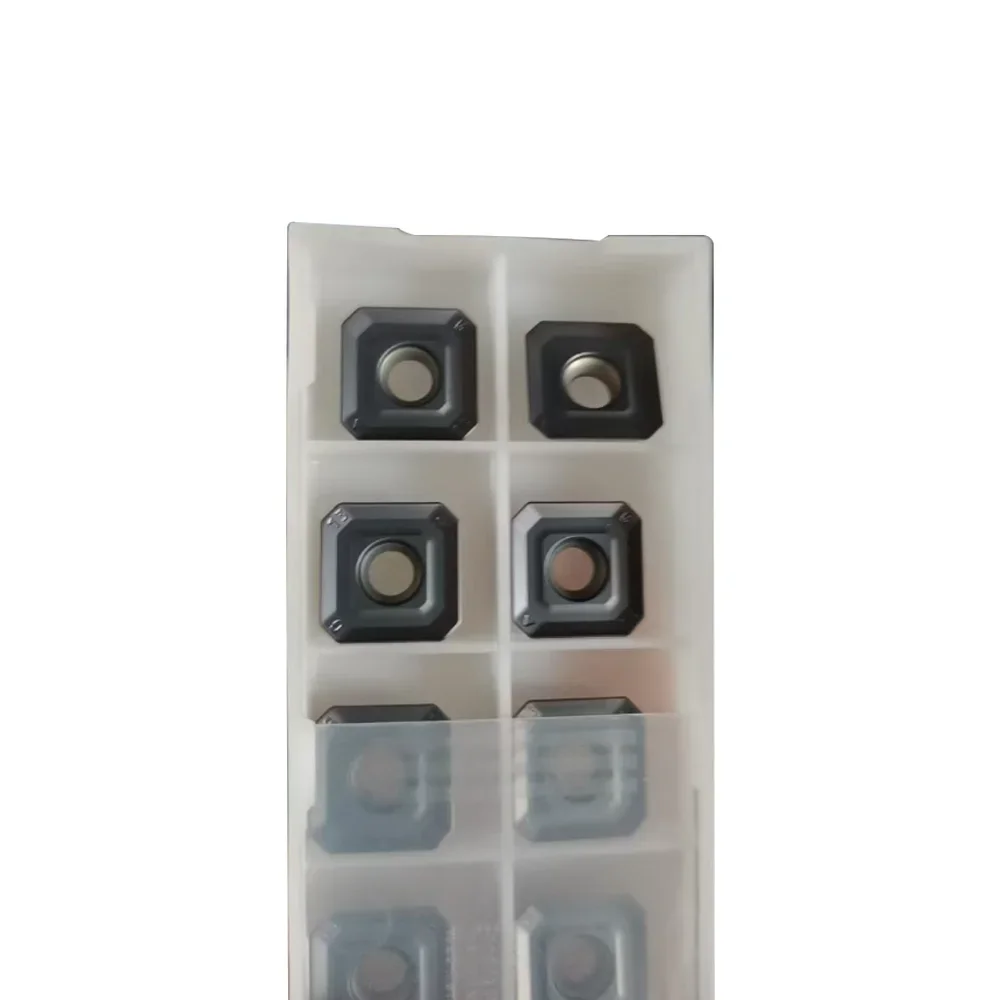 

SEMT13T3AGSN-G TT4202 Твердосплавная токарная вставка с ЧПУ Режущие инструменты Обработка металла