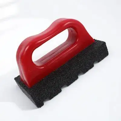 

Concave Grinding Tool Brick Cleaning Tools Cement Smoother Outdoor Rubbing Plates Concrete Sanding Block Masonry Tools