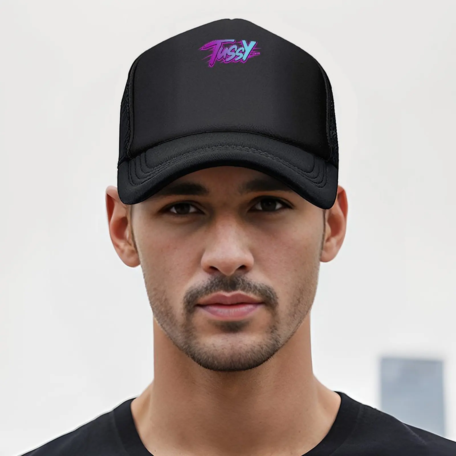 Tussy Games 2 Baseball Cap Hut Strandhüte im Angebot Geburtstag süße Damen Strandvisier Herren