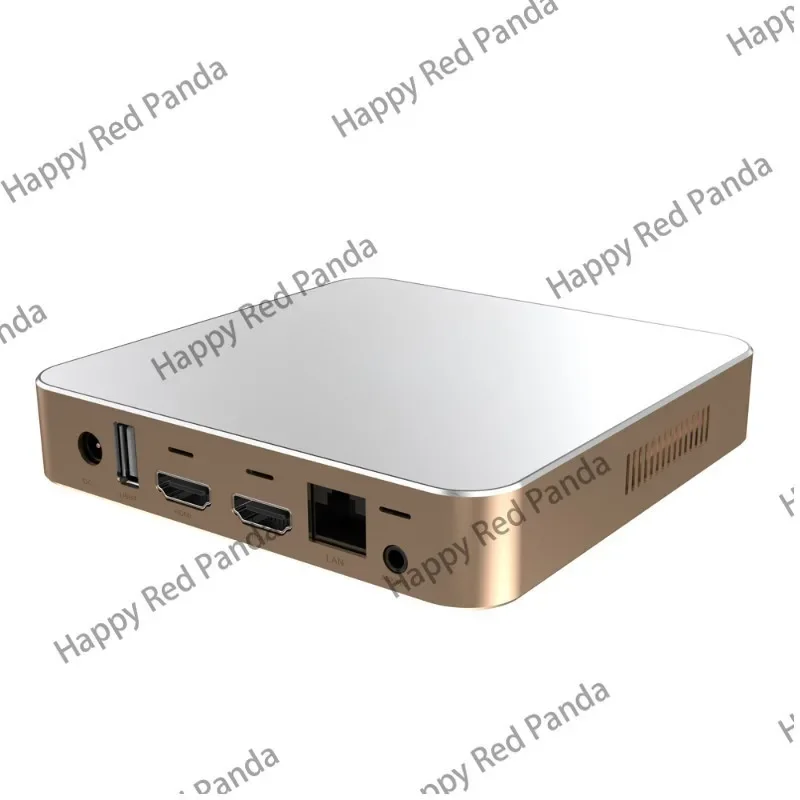 Latest  GK7 Mini PC Gemini Lake J5040(up to 3.2GHz) 2*USB 3.0  2*USB 2.0 1*RJ45 Dual band WIFI(2.4GB/5.0GB) 2*4K HD