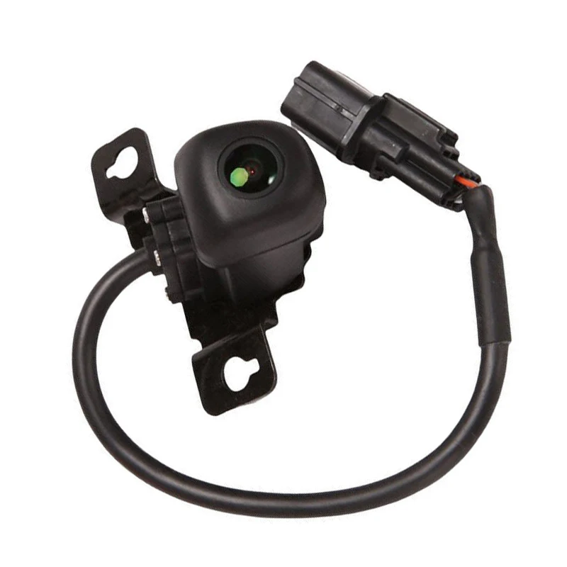 كاميرا مساعدة احتياطية لوقوف السيارات للرؤية الخلفية مناسبة لشركة Hyundai Santa Fe 2017-2018 95760-2W640 #2