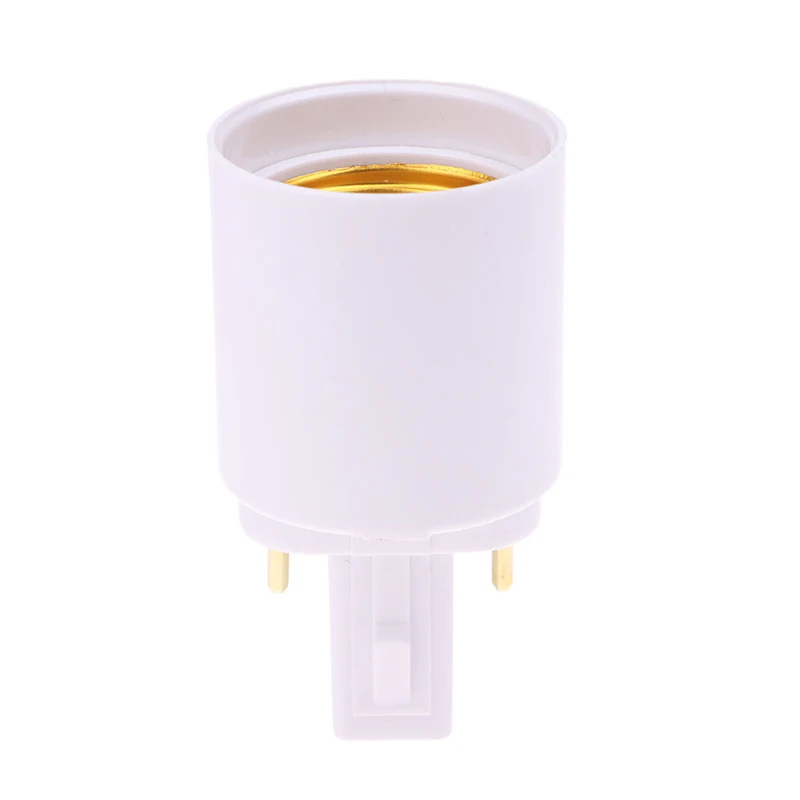 1Pc G23 To E27 E26 E14 Base Socket LED Halogen Light Bulb Lamp Adapter Holder Converter Bulb Holder Adapter Bulb Holder