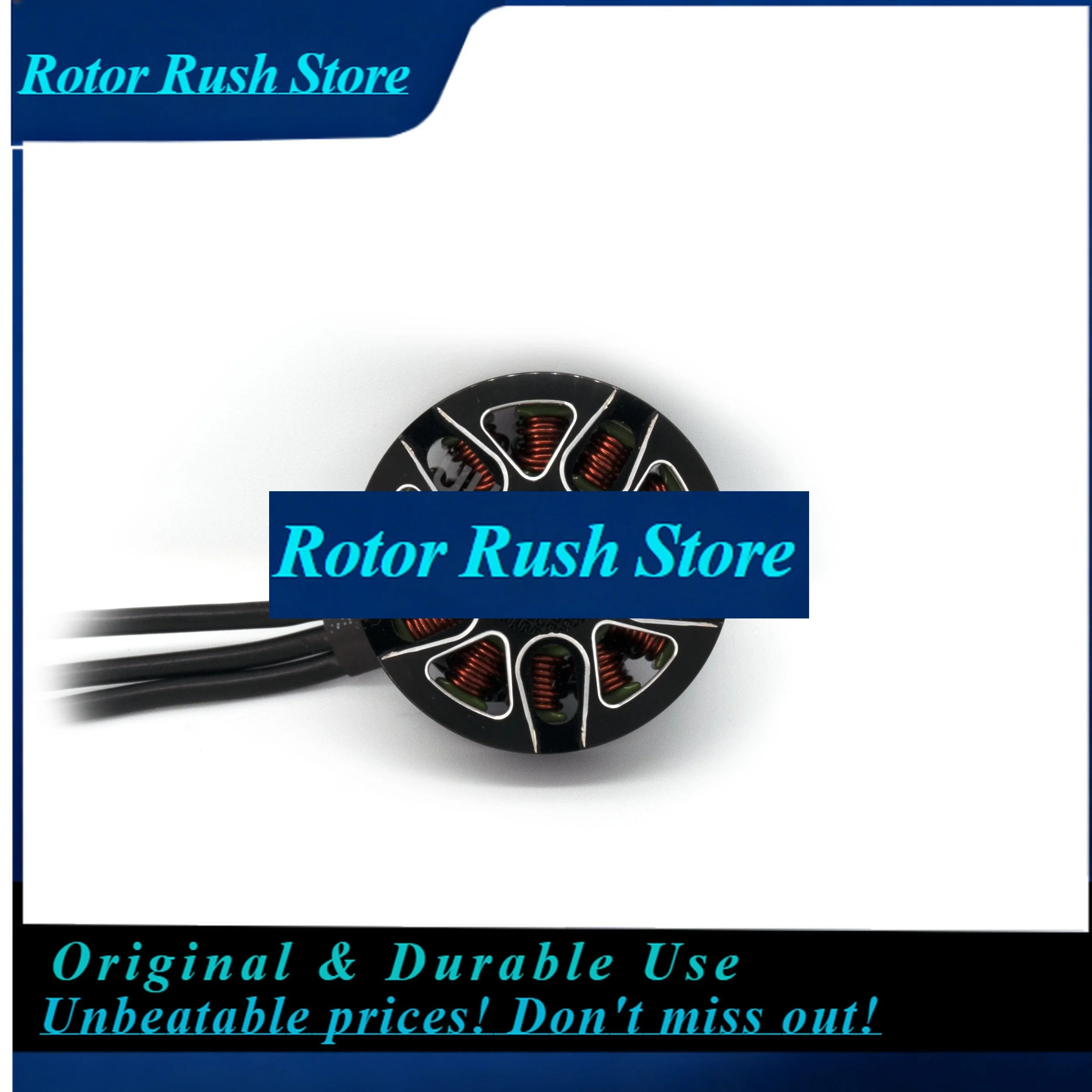 RoRuS4PCS FPVKING X2807 2807 1300KV 6S 1500KV 5S 1700KV 4S Brushless Motor For FPV Freestyle Mark4 7inch Long Range LR7 Drone M