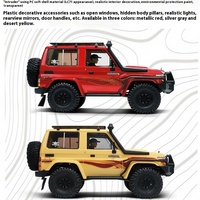 RC Ex86020 Hot 1/10 4wd  2.4g Rgt Intruder Off Road Climbing Vehicle Rc Electric Remote Control Car Toy Children Birthday Gift