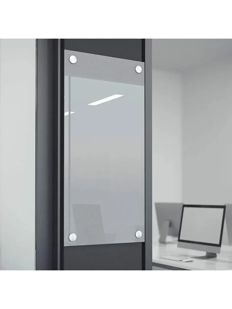 Vis de support de signe en acier inoxydable, vis publicitaires, foudre murale, montage ts, clous en verre acrylique, 12x25, 60 pièces, 100 pièces