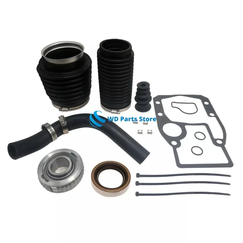 

3850426 Для Volvo Penta SX OMC 1986-1993 гг. Комплект сильфона подшипника пацевого уплотнения карданного подвеса 911826 3854127 3841481