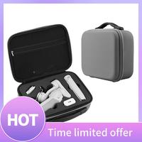 ABFN-Portable Carrying Case For DJI OM 4 Osmo Mobile 3 Gimbal Stabilizer Storage Bag Handbag Hard Shell Box Accessories
