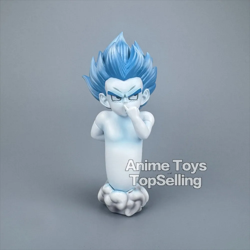 14.5 cm/5.71in Anime Dragon Ball Z Figuur Gotenks Noctilucent Ghost Actiefiguren Pvc Standbeeld Collection Model Speelgoed geschenken