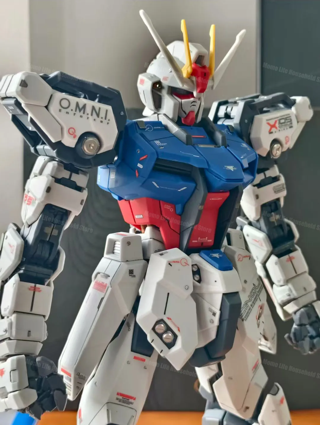 Auf Lager Daban PG 1/60 Gat-X105 Strike Montage Modell Kits Kunststoff Skelett Anime Action Figur Roboter Kunststoff Modell Geschenke Spielzeug