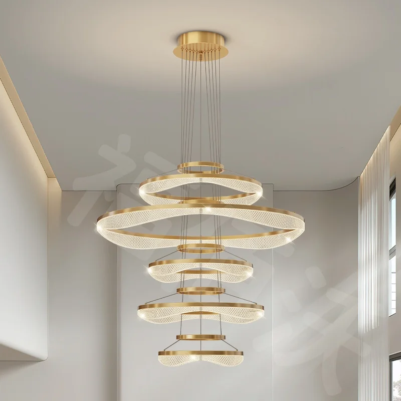 

Pendant Lamp Chandelier Acrylic Living Room Chandelier Hanging Light Pendant Lamp Pendant Light Fixture Led Lighting Lamp