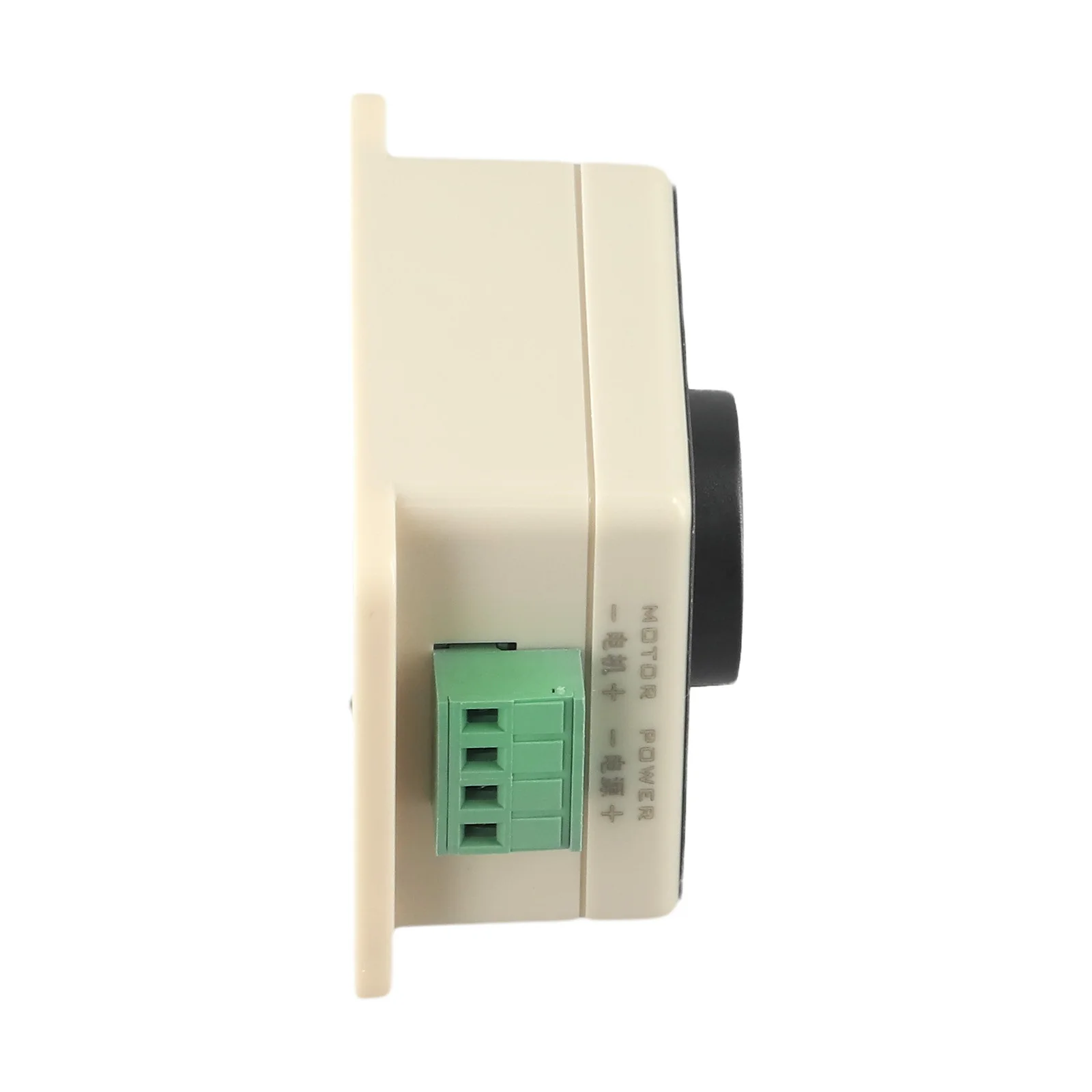 Indication Label Variable Rotary Switch Compact Installation Duty Cycle Adjustable Input Voltage Range 10V-60V