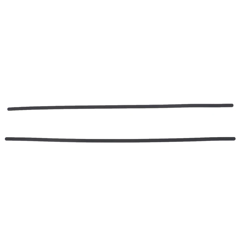 

In- 1 Pc Laptop Rubber Strip Bottom Case Foot Pads Adhesive Strip For HP Dragonfly G2 Series Non-slip Mat Bumper Feet Strip