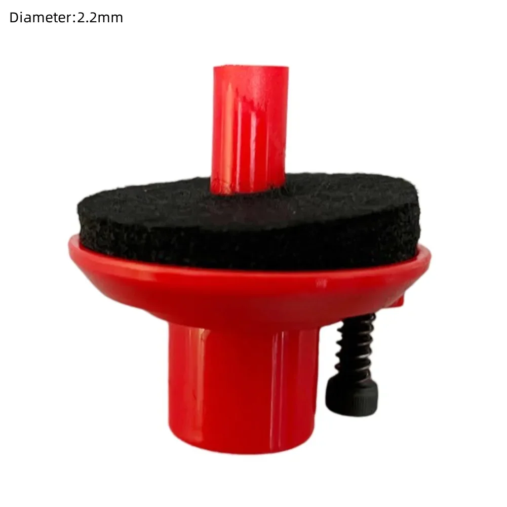 

1 PCS Drum Clutch Pad Drum Clutch Pad Drum Pedal Hi Hat Clutch Pad Percussion Cymbal Stand Professional Replacement