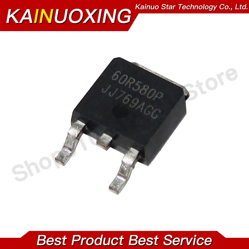 10pcs MMD50R380P 50R380P MMD50R380 MMD60R580P MMD60R580 MMD60R360P MMD60R360 TO-252 MOS field-effect transistor