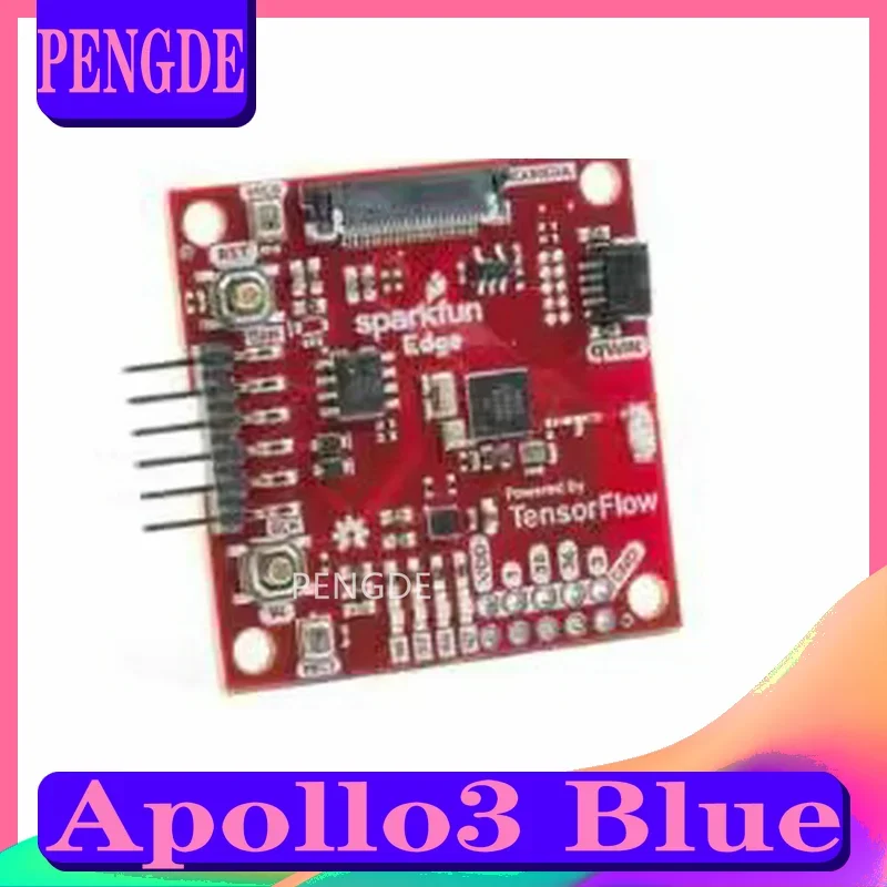 

DEV-15170 Original Bluetooth Development Board Board - Apollo3 Blue