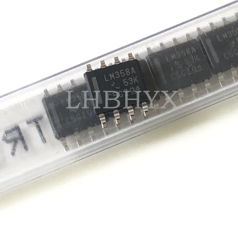 LM358A Dual Operational Amplifier LM358ADR SOIC-8 New Original 5PCS